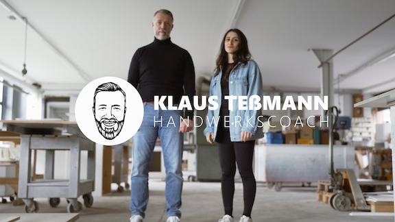 Klaus Teßmann | Handwerkscoach | Unternehmensilm