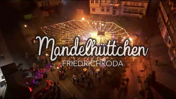 Mandelhüttchen Ischgl Event